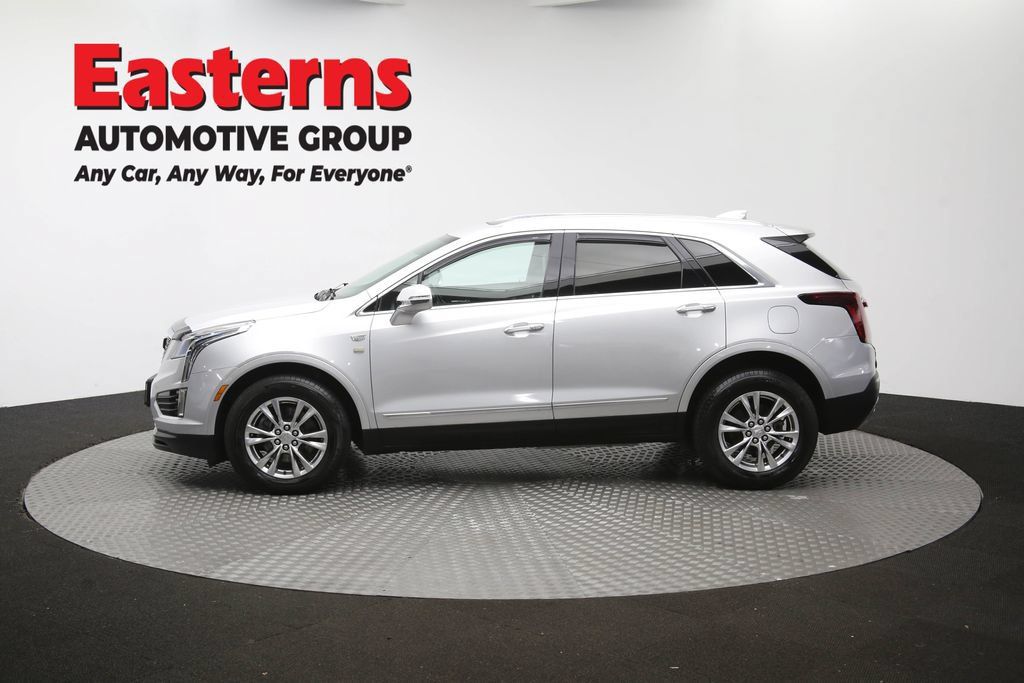 Used 2020 Cadillac XT5 Premium Luxury FWD image 62