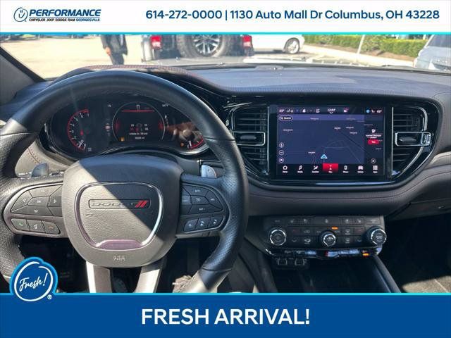 Certified 2025 Dodge Durango GT AWD/4WD image 26