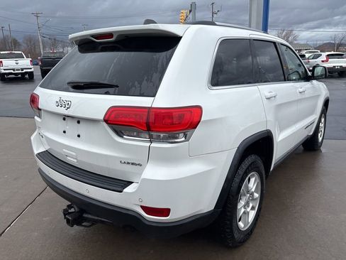 Used 2017 Jeep Grand Cherokee Laredo w/ Quick Order Package 23E image 6