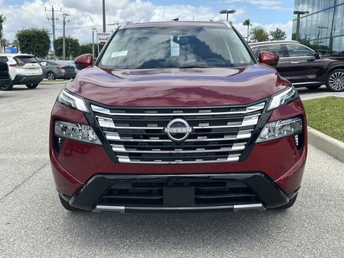 New 2026 Nissan Rogue Platinum AWD/4WD image 3