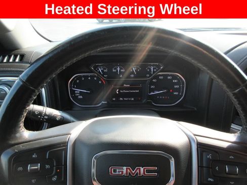Certified 2021 GMC Sierra 1500 SLT w/ SLT Premium Package AWD/4WD image 32