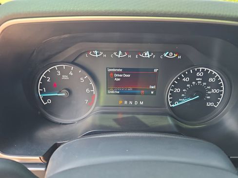 Used 2021 Ford F150 XL w/ STX Appearance Package AWD/4WD image 17
