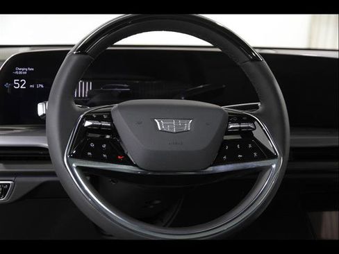 New 2026 Cadillac Vistiq Sport w/ LPO, Floor Liner Package AWD/4WD image 8