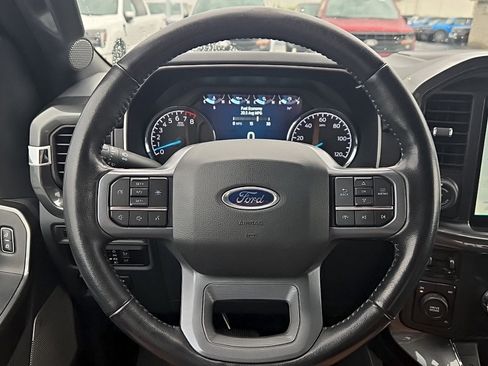 Certified 2022 Ford F150 XLT w/ Equipment Group 302A High AWD/4WD image 12