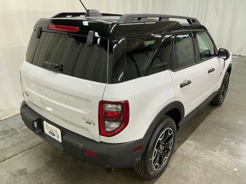 New 2026 Ford Bronco Sport Outer Banks w/ Outer Banks Tech Package+ image 3