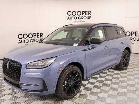 New 2026 Lincoln Corsair Premiere FWD image 11