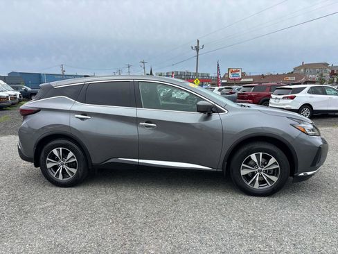 Used 2023 Nissan Murano S w/ Cargo Package AWD/4WD image 4