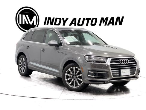 Used 2018 Audi Q7 3.0T Premium Plus w/ Premium Plus Package image 2