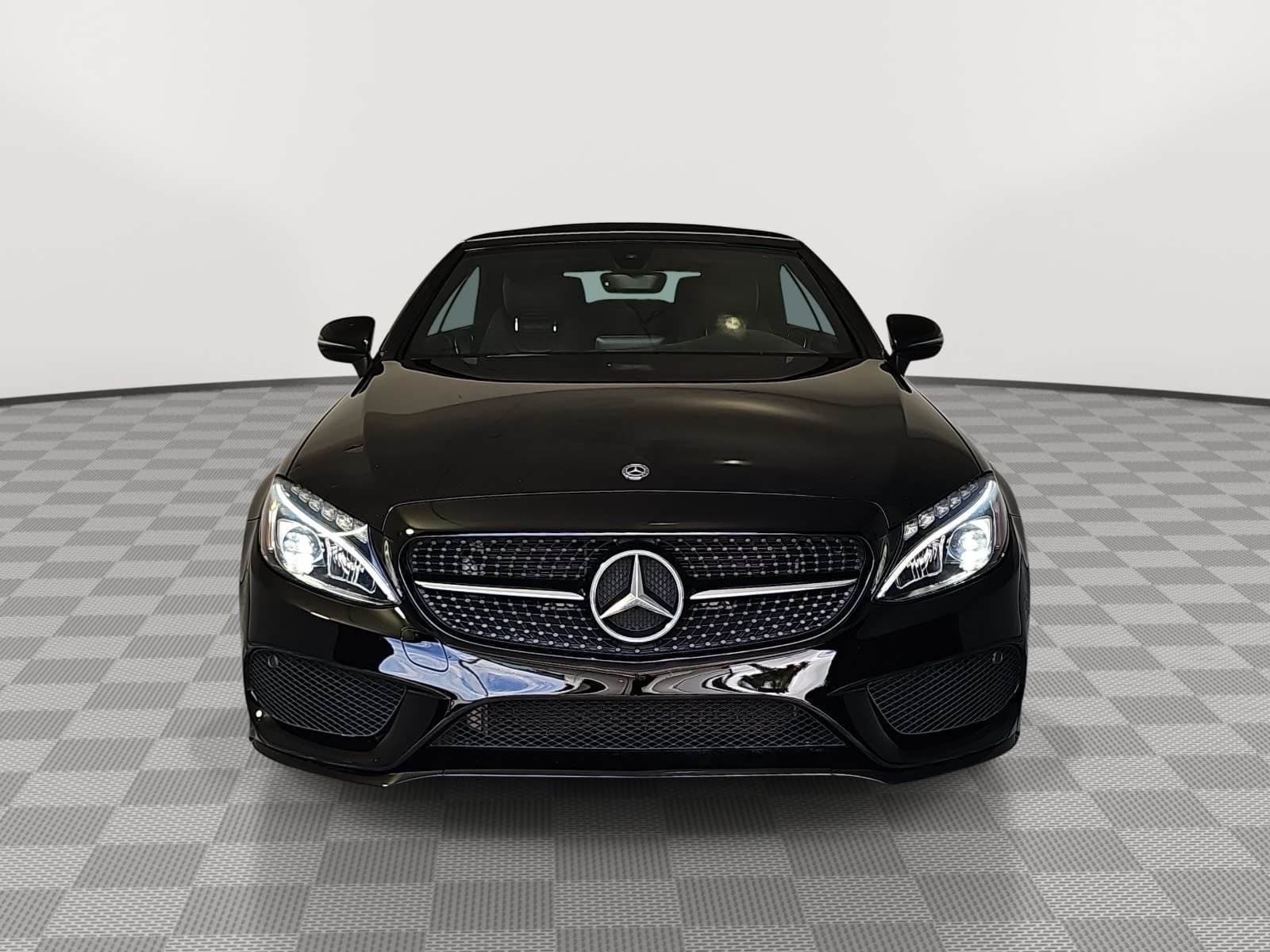 Used 2018 Mercedes-Benz C 300 Cabriolet image 3