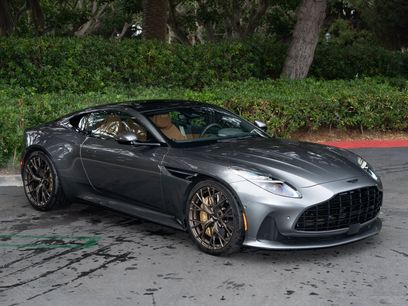 Used 2025 Aston Martin DB12 Coupe