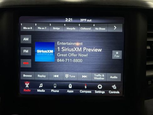 Used 2020 RAM 3500 Big Horn w/ Level 1 Equipment Group image 22