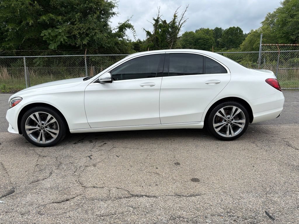 Used 2019 Mercedes-Benz C 300 4MATIC Sedan image 5