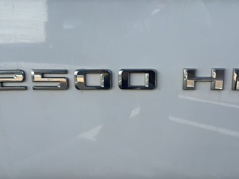 Used 2023 Chevrolet Silverado 2500 W/T w/ WT Convenience Package AWD/4WD image 29