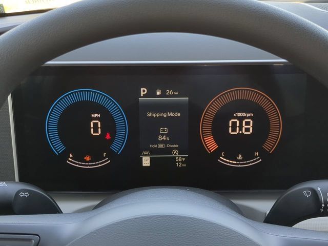 New 2025 Hyundai Tucson SE FWD image 25