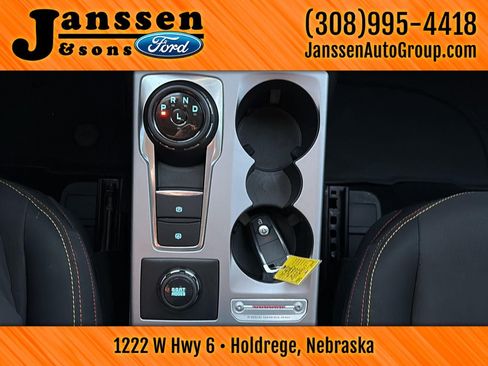 Used 2024 Ford Bronco Sport Free Wheeling w/ Convenience Package image 17