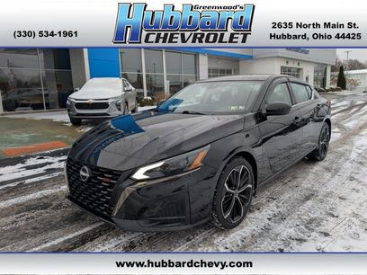 Used 2023 Nissan Altima 2.5 SR w/ SR Premium Package