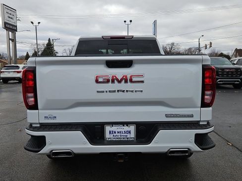Used 2025 GMC Sierra 1500 Elevation w/ Preferred Package image 8