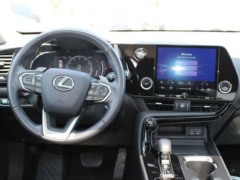 Certified 2025 Lexus NX 250 FWD w/ Premium Package image 14