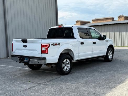 Used 2018 Ford F150 XLT w/ Equipment Group 301A Mid AWD/4WD image 5