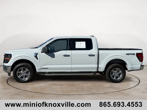 Used 2024 Ford F150 XLT w/ Mobile Office Package image 6