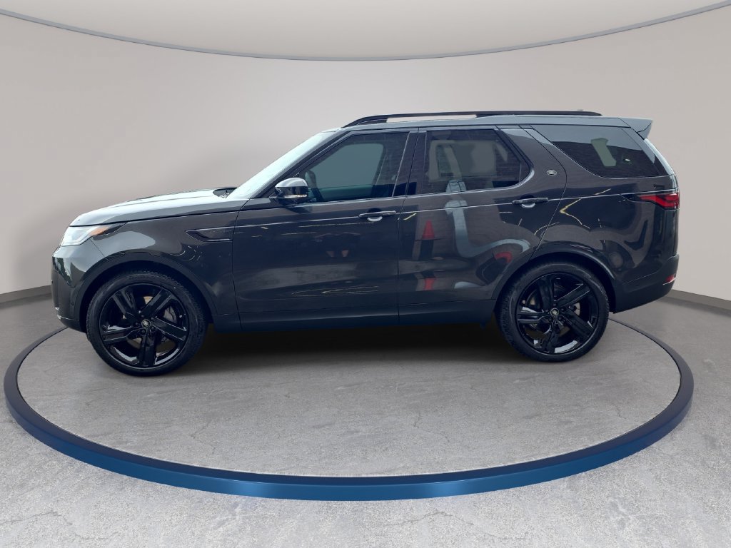 New 2026 Land Rover Discovery S AWD/4WD image 8
