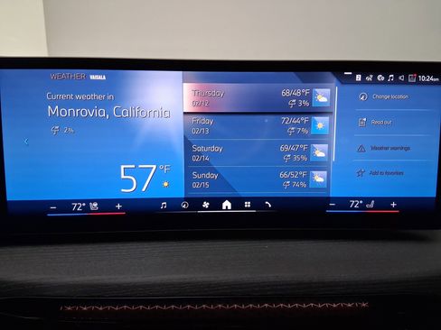 New 2026 BMW 430i Coupe w/ Parking Assistance Package image 23