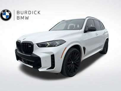 Certified 2025 BMW X5 M60i w/ Climate Comfort Package