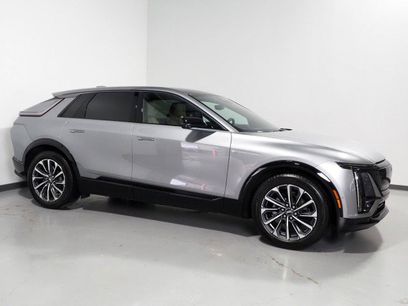 Used 2024 Cadillac Lyriq Sport w/ Nappa Leather Package