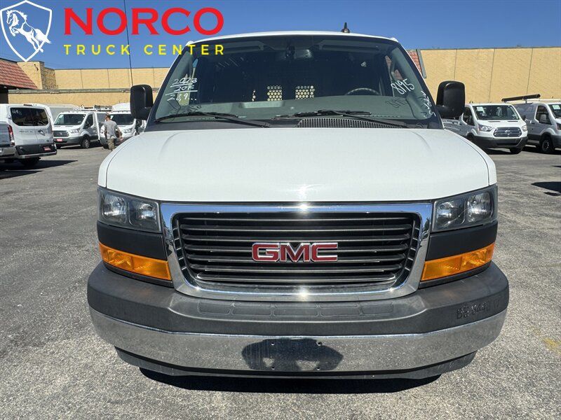 Used 2023 GMC Savana 2500 w/ Driver Convenience Package RWD image 5
