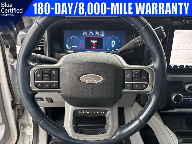 Used 2024 Ford F350 Limited w/ FX4 Off-Road Package AWD/4WD image 23