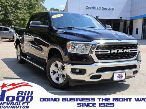Used 2023 RAM 1500 Lone Star w/ Trailer Tow Group image 1