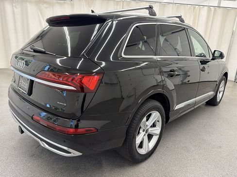 Used 2022 Audi Q7 2.0T Premium Plus AWD/4WD image 5