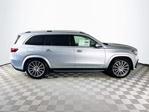 New 2026 Mercedes-Benz GLS 450 4MATIC image 8