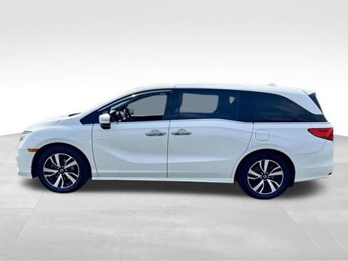 Used 2019 Honda Odyssey Elite image 4