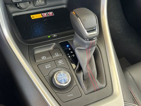 New 2025 Toyota RAV4 XSE image 25