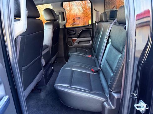 Used 2016 GMC Sierra 1500 SLT w/ Suspension Package, Off-Road image 24