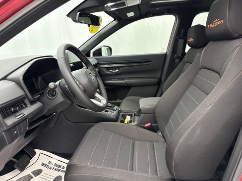 New 2026 Honda CR-V TrailSport image 18