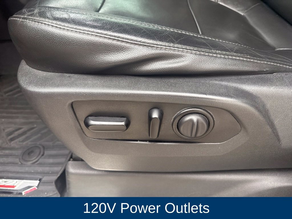 Used 2020 Chevrolet Silverado 1500 RST AWD/4WD image 15