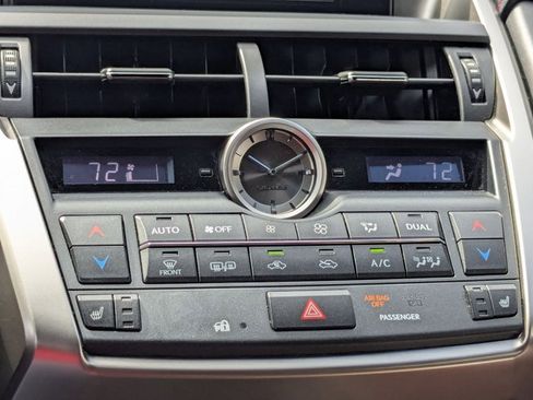 Used 2016 Lexus NX 200t F Sport w/ F Sport Premium Package image 8