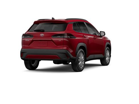 New 2026 Toyota Corolla Cross LE FWD image 9