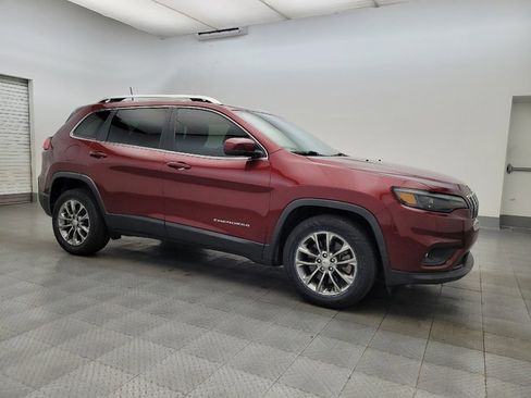 Used 2019 Jeep Cherokee Latitude Plus image 11