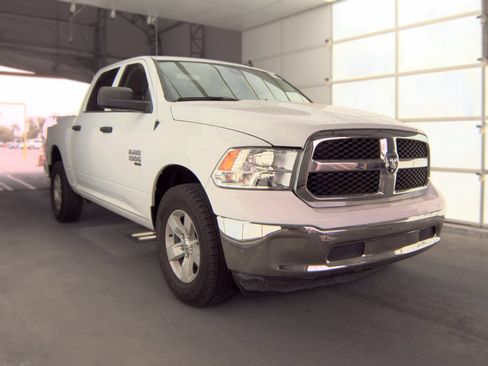 Used 2023 RAM 1500 Classic SLT w/ Electronics Group AWD/4WD image 2
