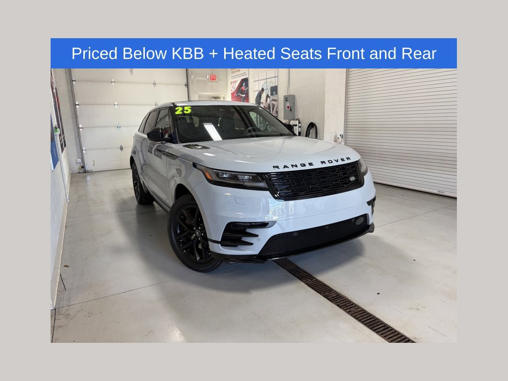 Used 2025 Land Rover Range Rover Velar Dynamic SE AWD/4WD image 1