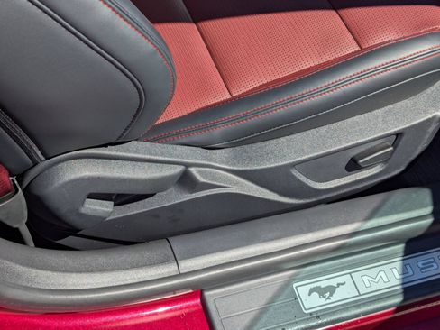 Certified 2025 Ford Mustang GT Premium RWD image 36