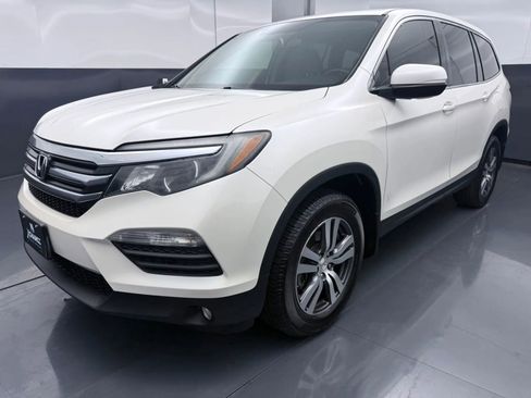 Used 2017 Honda Pilot EX-L image 3