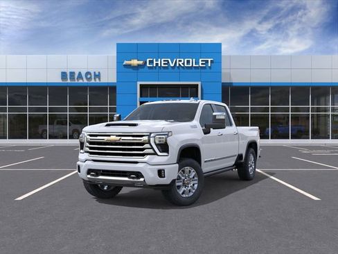 New 2026 Chevrolet Silverado 2500 High Country w/ High Country Premium Package image 8