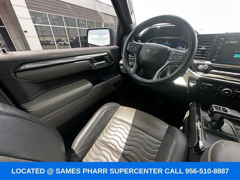 Used 2024 Chevrolet Silverado 1500 ZR2 w/ Technology Package AWD/4WD image 14