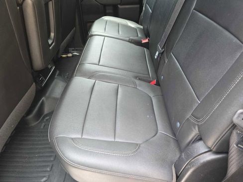 Used 2021 Chevrolet Silverado 1500 W/T w/ WT Fleet Convenience Package AWD/4WD image 15