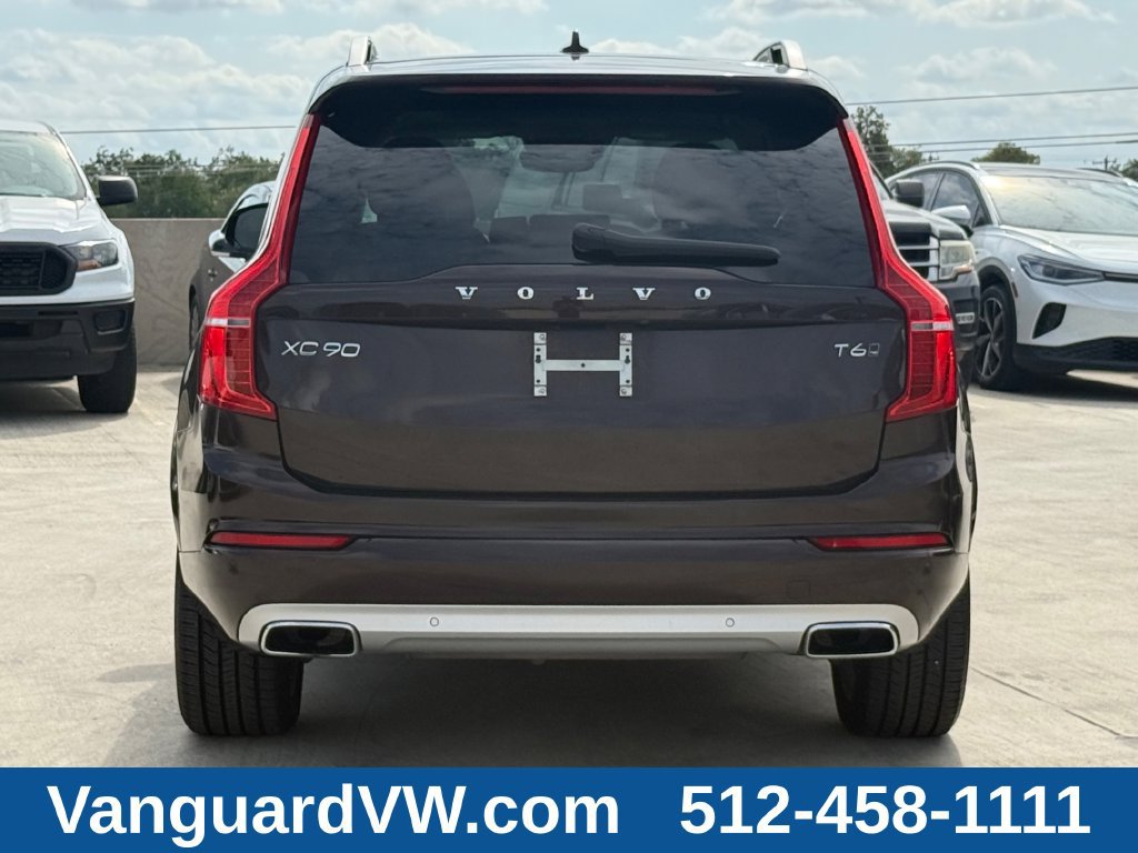 Used 2018 Volvo XC90 T6 Momentum w/ Convenience Package AWD/4WD image 8