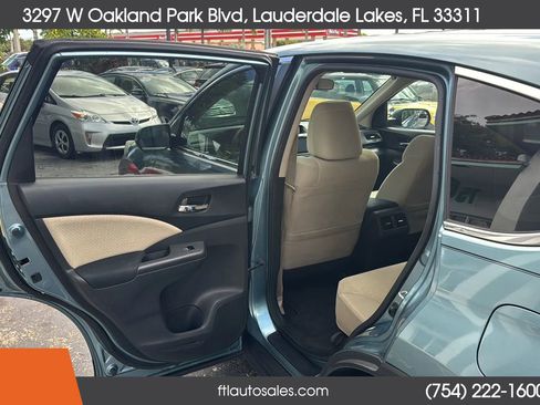 Used 2015 Honda CR-V EX image 25
